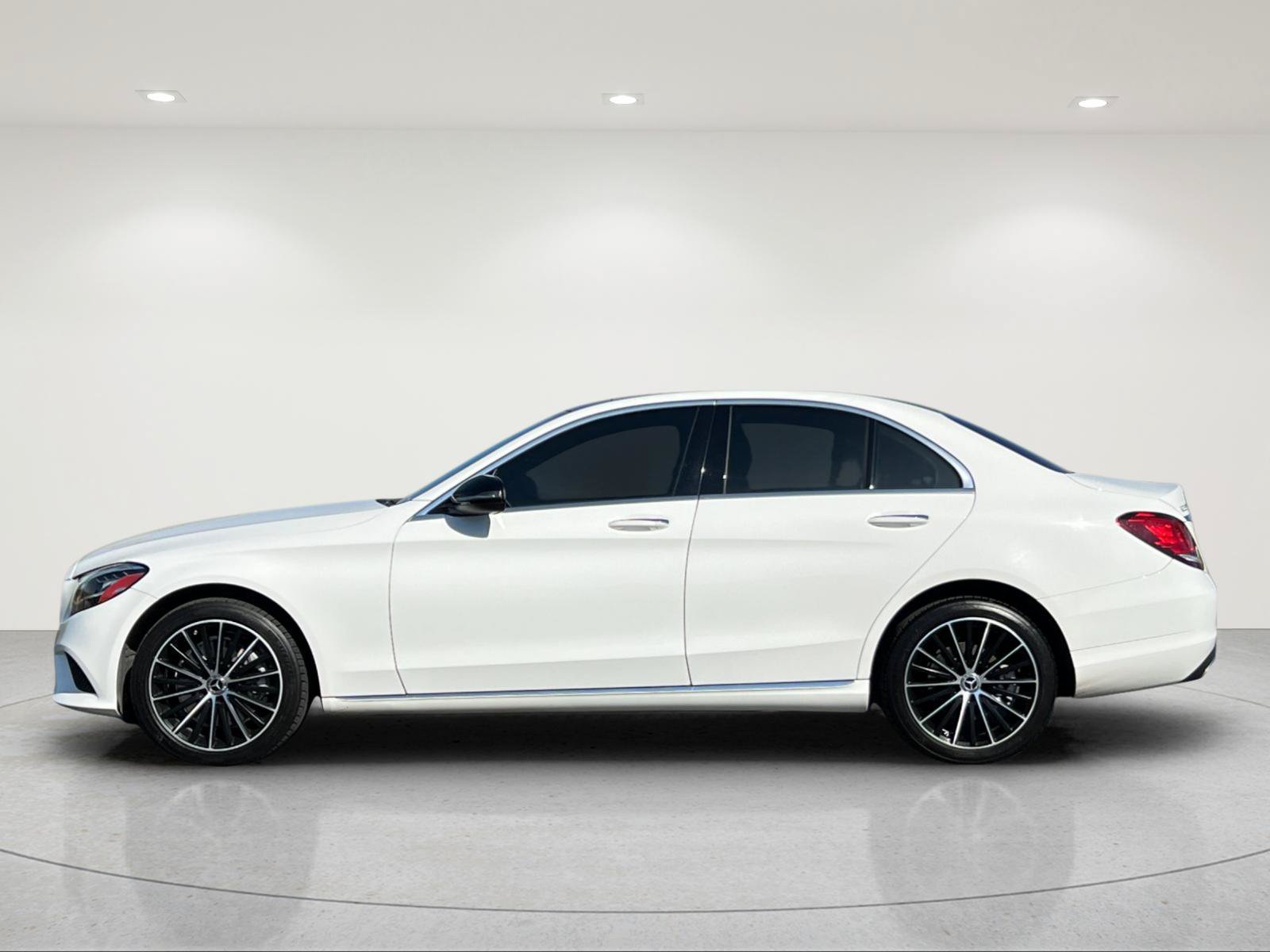 Certified 2019 Mercedes-Benz C 300 4MATIC Sedan image 2