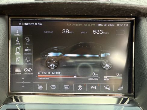 Used 2012 Fisker Karma EcoStandard image 31