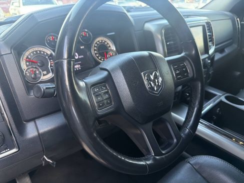 Used 2015 RAM 1500 Sport w/ Black Ram 1500 Sport Group AWD/4WD image 24