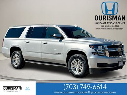 Used 2020 Chevrolet Suburban LS