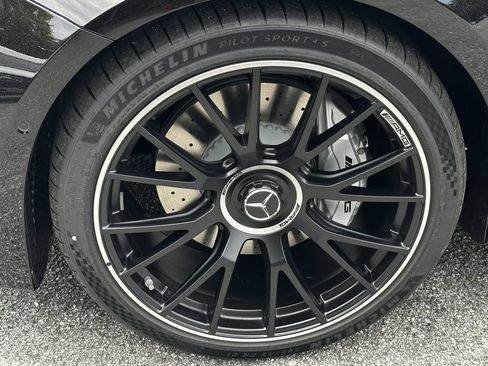New 2026 Mercedes-Benz E 53 AMG e 4MATIC Wagon image 12