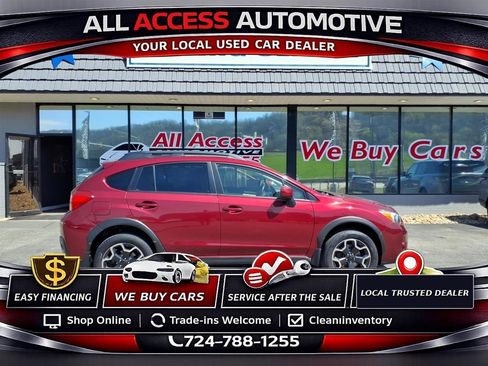 Used 2013 Subaru Crosstrek 2.0i Limited w/ Popular Pkg 2 image 1