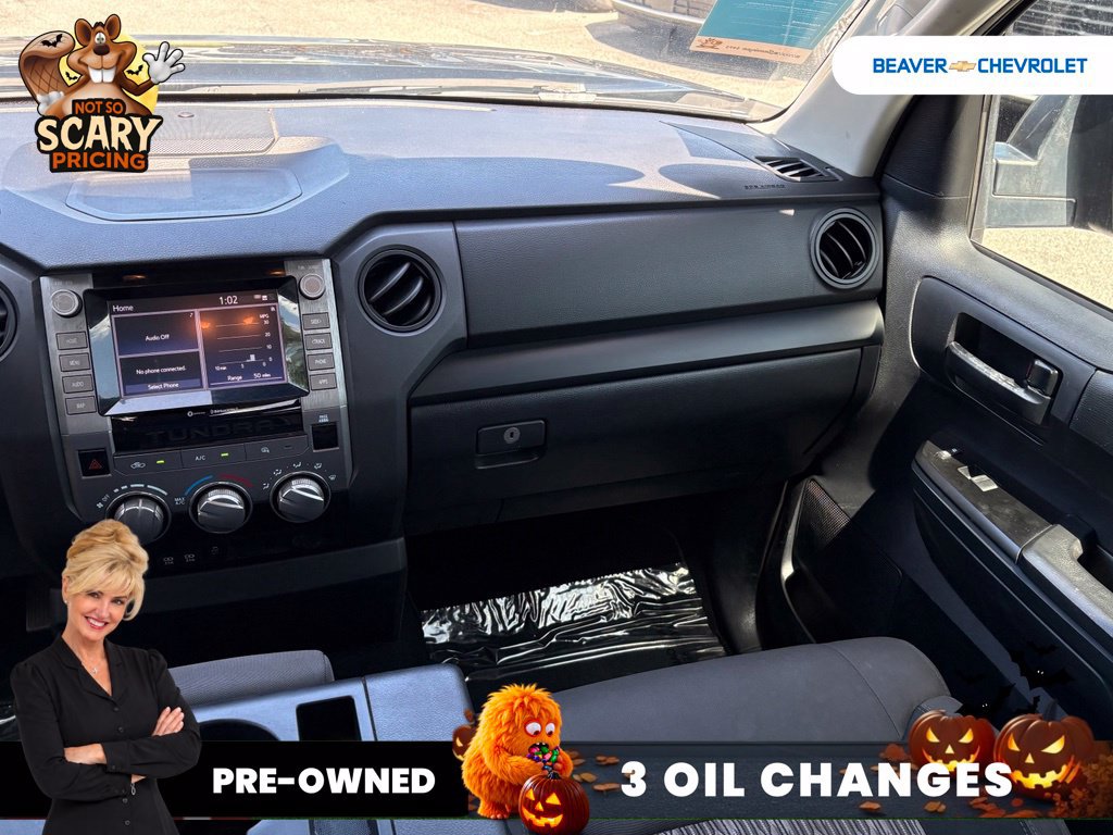 Used 2021 Toyota Tundra SR RWD image 17
