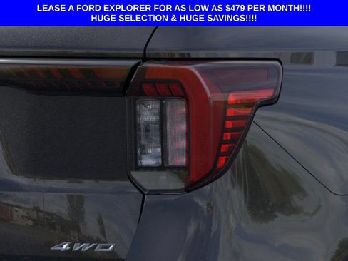 New 2026 Ford Explorer Active w/ Active Comfort Package AWD/4WD image 21