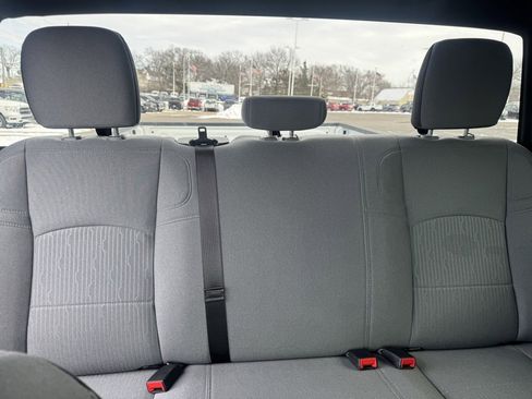 Used 2024 RAM 2500 Big Horn w/ Off Road Package image 9