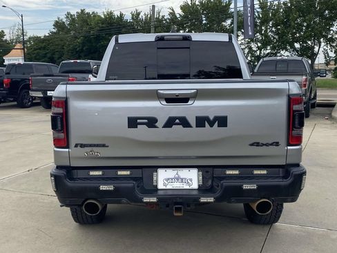 Used 2021 RAM 1500 Rebel w/ Rebel Level 2 Equipment Group AWD/4WD image 41