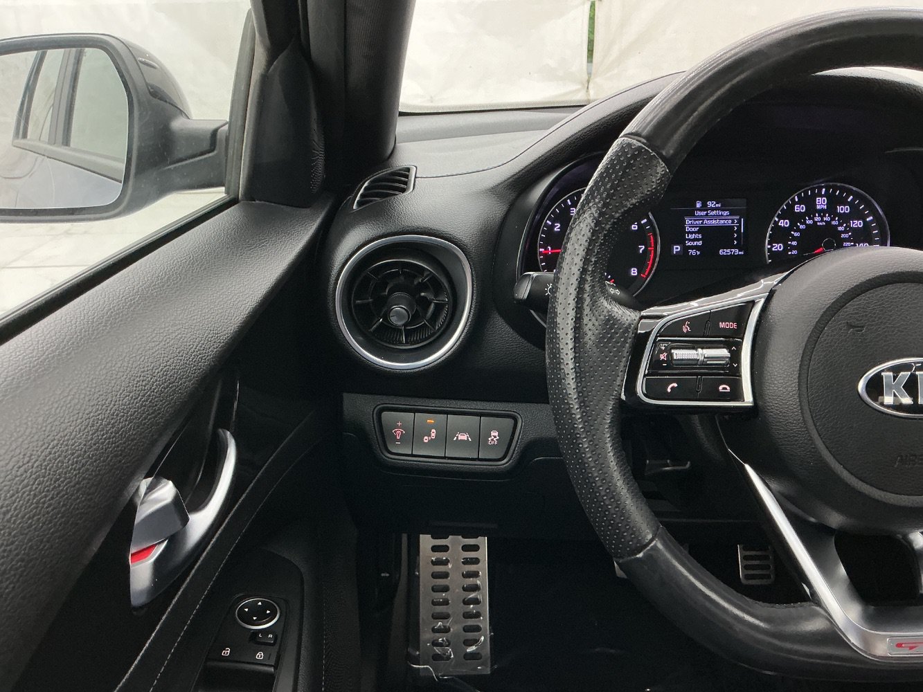 Used 2021 Kia Forte GT-Line w/ GT-Line Premium Package FWD image 32