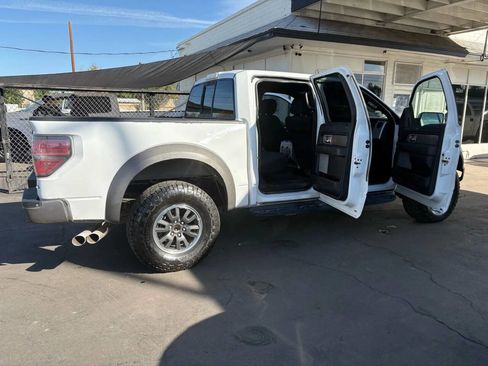 Used 2012 Ford F150 Raptor image 13