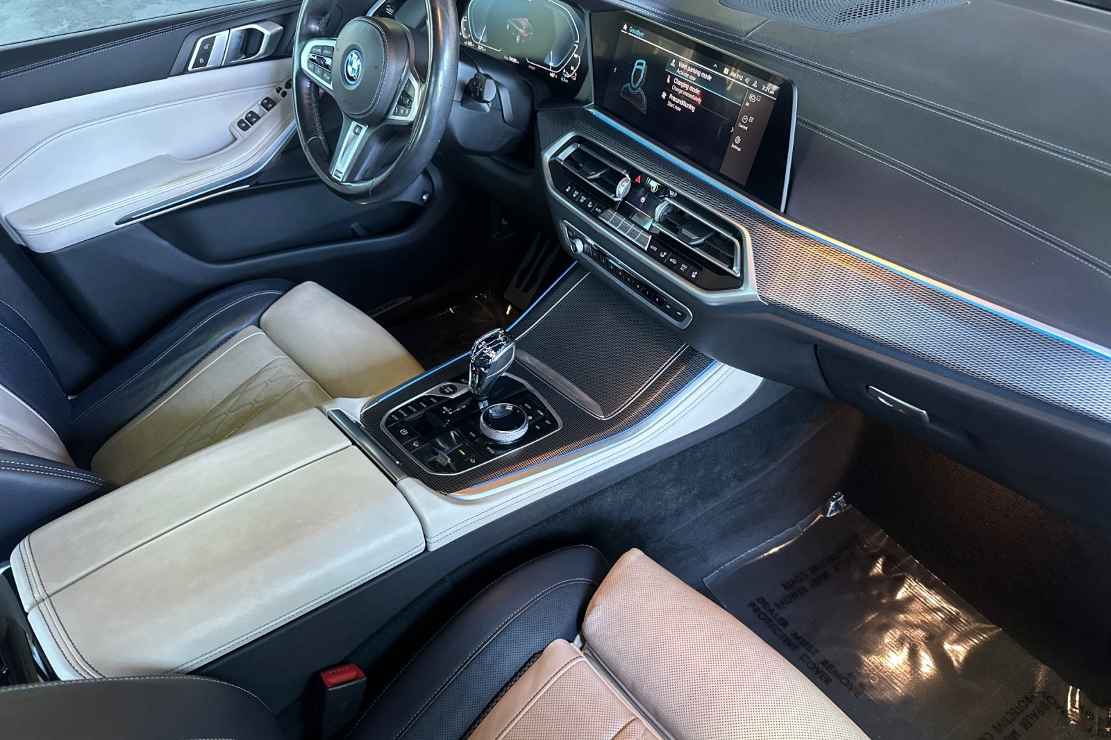 Used 2022 BMW X5 xDrive45e w/ M Sport Package AWD/4WD image 20