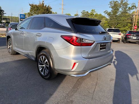 Used 2022 Lexus RX 350L Premium w/ Premium Package AWD/4WD image 5