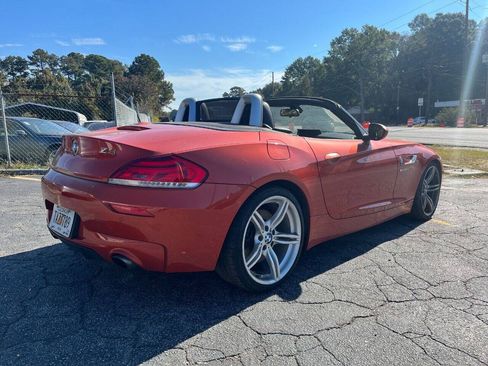 Used 2014 BMW Z4 sDrive35is RWD image 5