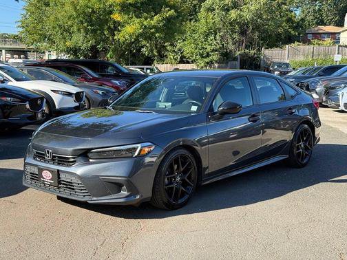 Used 2024 Honda Civic Sport image 4