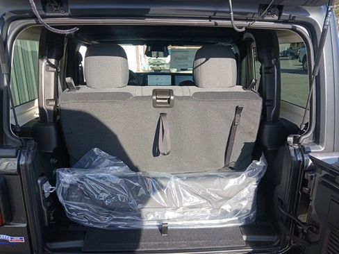 New 2026 Jeep Wrangler Sport S image 13