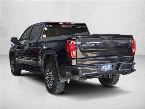 Used 2023 GMC Sierra 1500 AT4 w/ AT4 Premium Package AWD/4WD image 7
