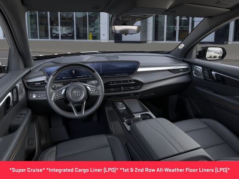 New 2026 Buick Enclave Avenir w/ Super Cruise Package image 4