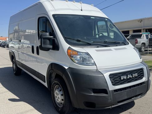 Used 2019 RAM ProMaster 2500 FWD image 7