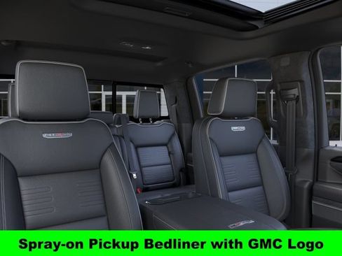 New 2026 GMC Sierra 2500 AT4X AWD/4WD image 26