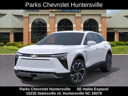 New 2026 Chevrolet Blazer EV LT FWD image 7