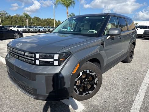 Used 2024 Hyundai Santa Fe SE image 4