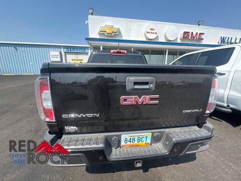 Used 2020 GMC Canyon Denali AWD/4WD image 20