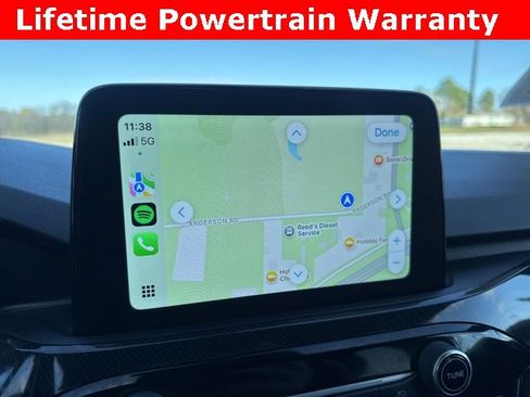 Used 2025 Ford Escape ST-Line image 3