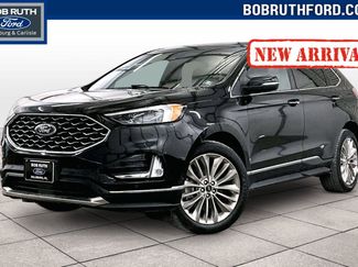 Used 2020 Ford Edge Titanium w/ Equipment Group 301A video 1