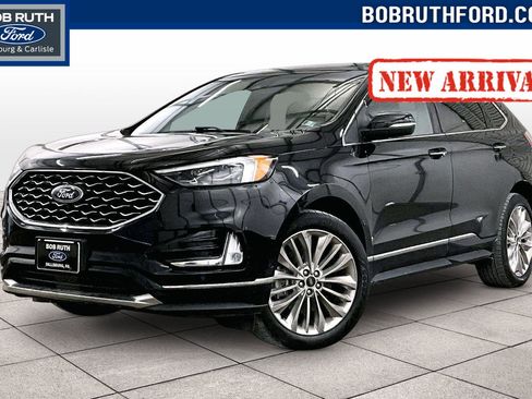 Used 2020 Ford Edge Titanium w/ Equipment Group 301A image 1