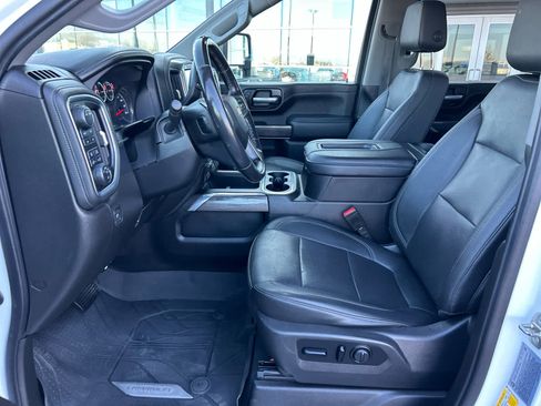 Used 2021 Chevrolet Silverado 3500 LTZ w/ LTZ Convenience Package image 26