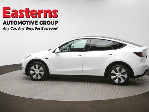 Used 2021 Tesla Model Y Long Range image 59