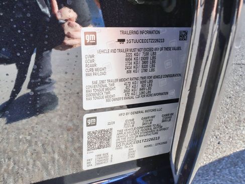 New 2026 GMC Sierra 1500 Elevation w/ Preferred Package image 34