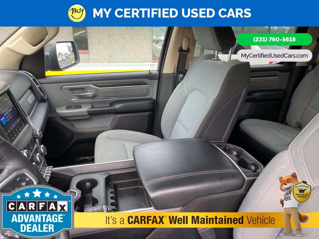 Used 2019 RAM 1500 Big Horn AWD/4WD image 14