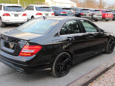 Used 2013 Mercedes-Benz C 300 4MATIC Sedan image 6