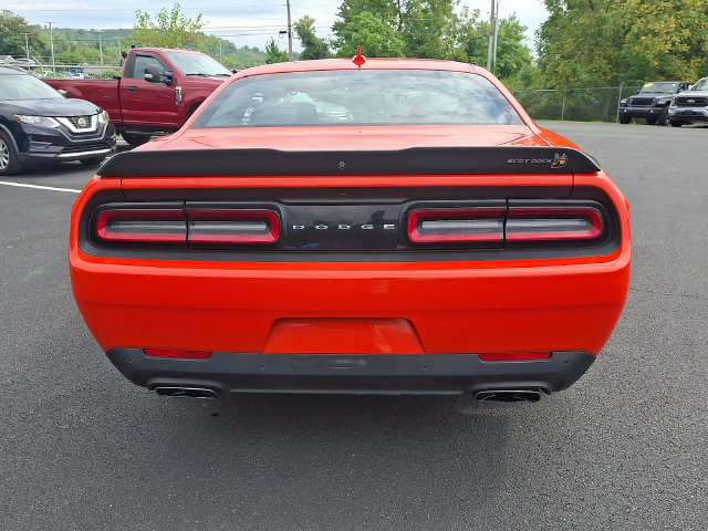 Used 2023 Dodge Challenger R/T Scat Pack w/ Plus Package RWD image 11