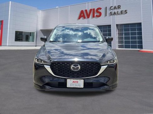 Used 2025 MAZDA CX-5 AWD 2.5 S w/ Preferred Package image 2
