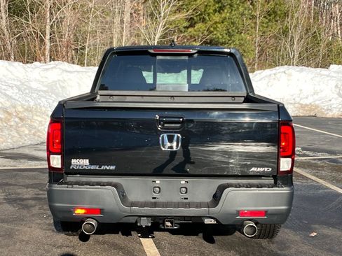 Used 2023 Honda Ridgeline RTL image 4