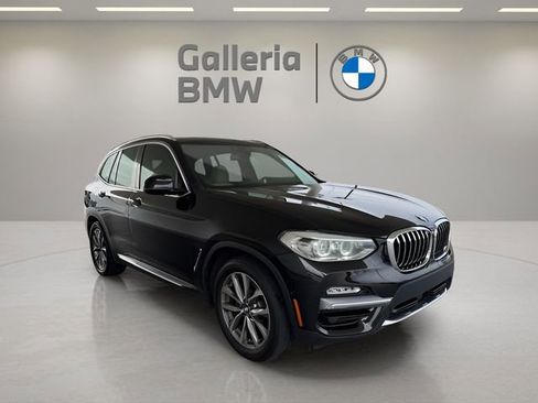 Used 2019 BMW X3 xDrive30i w/ Premium Package image 4