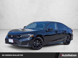 Used 2025 Honda Civic FWD Hybrid Sedan video 1