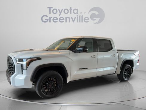 Used 2024 Toyota Tundra Limited w/ TRD Off-Road Package AWD/4WD image 2