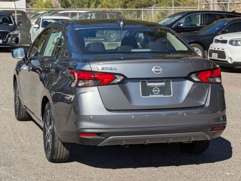 New 2025 Nissan Versa SV w/ Trunk Package image 7