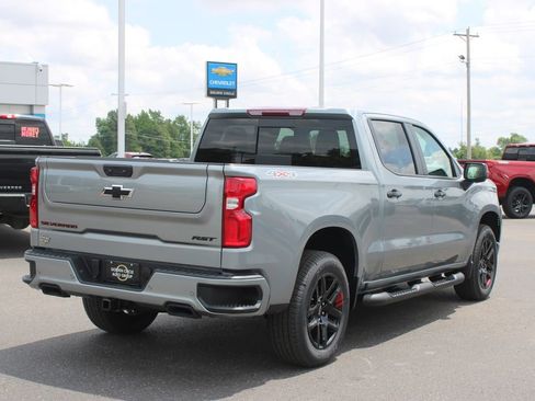 New 2026 Chevrolet Silverado 1500 RST w/ Redline Edition AWD/4WD image 9