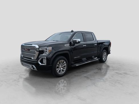 Used 2019 GMC Sierra 1500 Denali AWD/4WD image 4