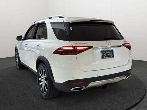 Certified 2026 Mercedes-Benz GLE 350 4MATIC image 6