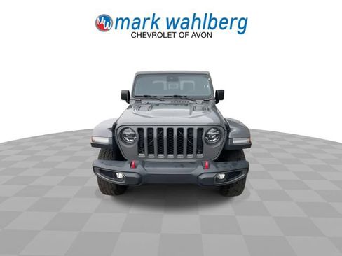 Used 2020 Jeep Gladiator Rubicon AWD/4WD image 3