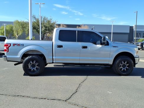 Certified 2020 Ford F150 XLT w/ Equipment Group 301A Mid AWD/4WD image 6