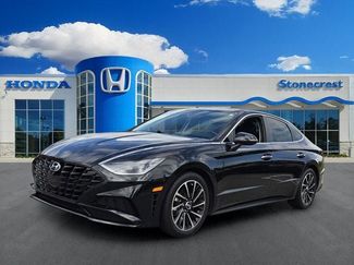 Used 2021 Hyundai Sonata Limited w/ Cargo Package FWD video 1
