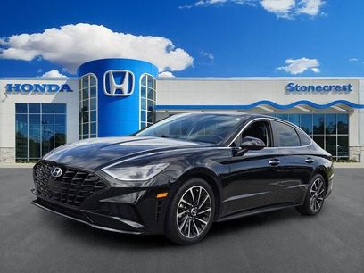 Used 2021 Hyundai Sonata Limited w/ Cargo Package
