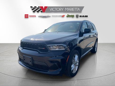 Used 2025 Dodge Durango GT AWD/4WD image 1