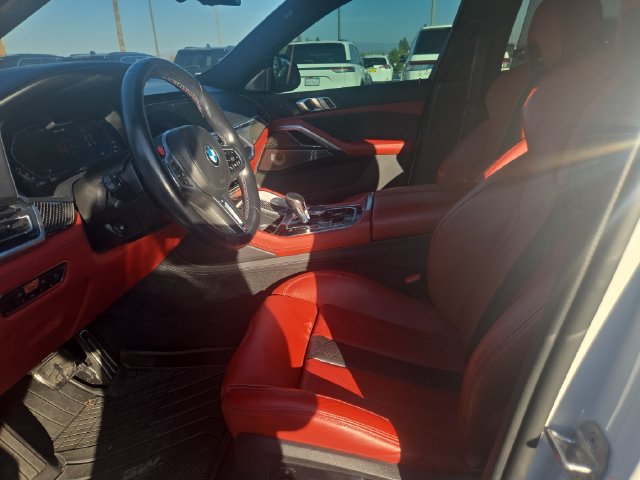 Used 2023 BMW X6 M w/ Competition Package AWD/4WD image 9