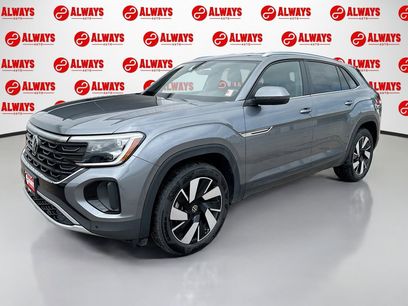 Used 2025 Volkswagen Atlas Cross Sport SE