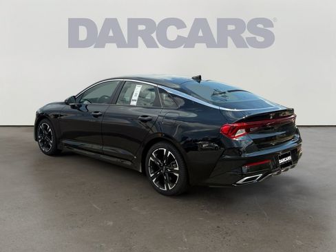Used 2022 Kia K5 GT-Line AWD/4WD image 5